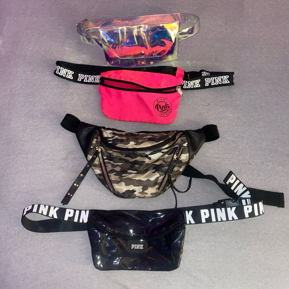 Fanny pack bundle